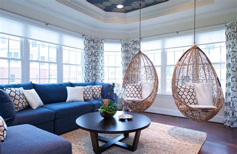 Living Room Swing Chair