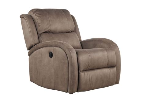 Living Spaces Electric Recliners
