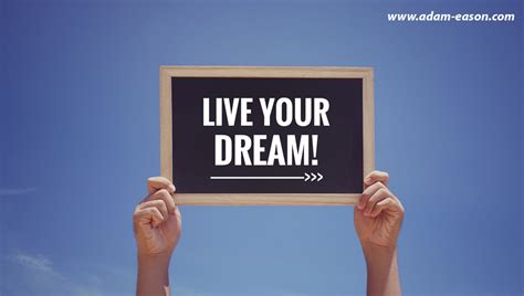 Living the Dream Life