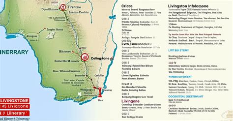 Livingstone Travel Tips