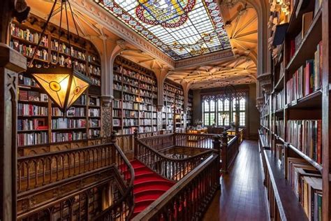 Livraria Lello Entry Ticket