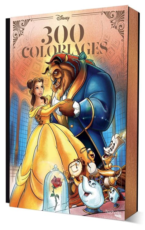Livre Coloriage Disney