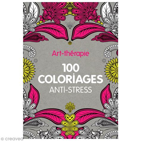 Livre De Coloriage Adulte Anti Stress