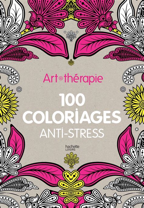 Livre De Coloriage Anti Stress