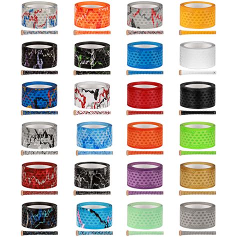 Unleash your Inner Lizard with Unmatched Grip using Lizard Skin Batting Tape