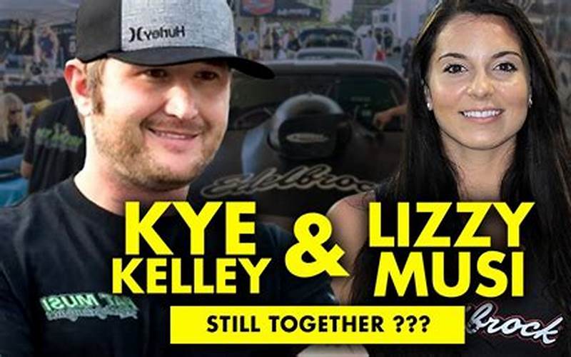 Lizzy And Kye Youtube