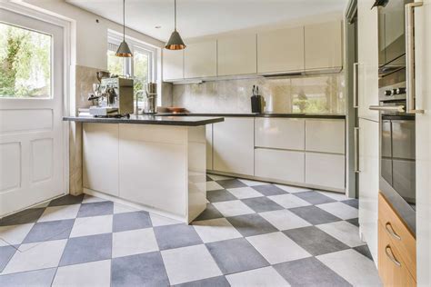 Transform Your Kitchen with Expert Tiling by Lizzy - Elevate Your Flooring Game!