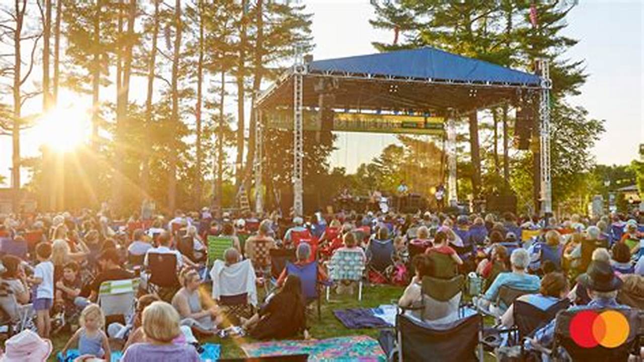 Ll Bean Free Concerts 2025