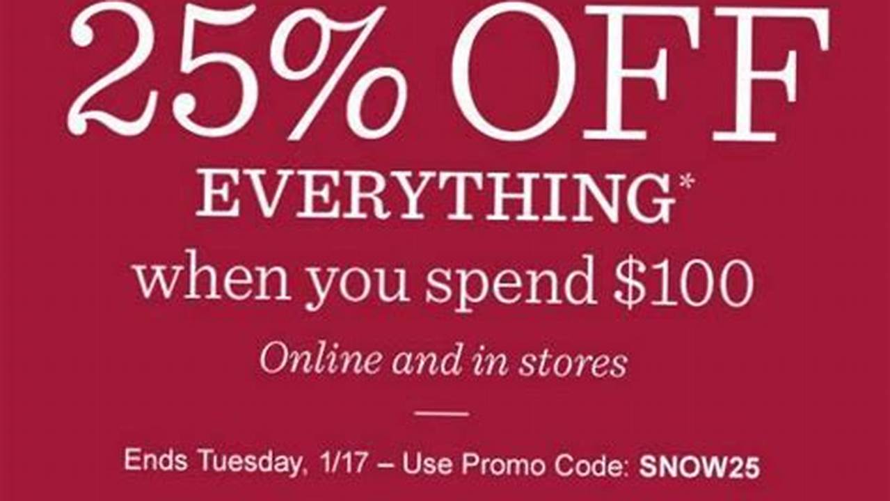 Ll Bean Promo Code 2025