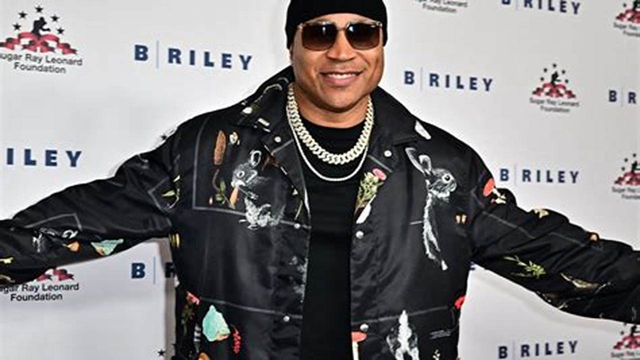 Ll Cool J 2024 Concert Schedule