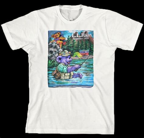 Ll Rain Grateful Dead Shirt: A Must-Have for Deadheads!
