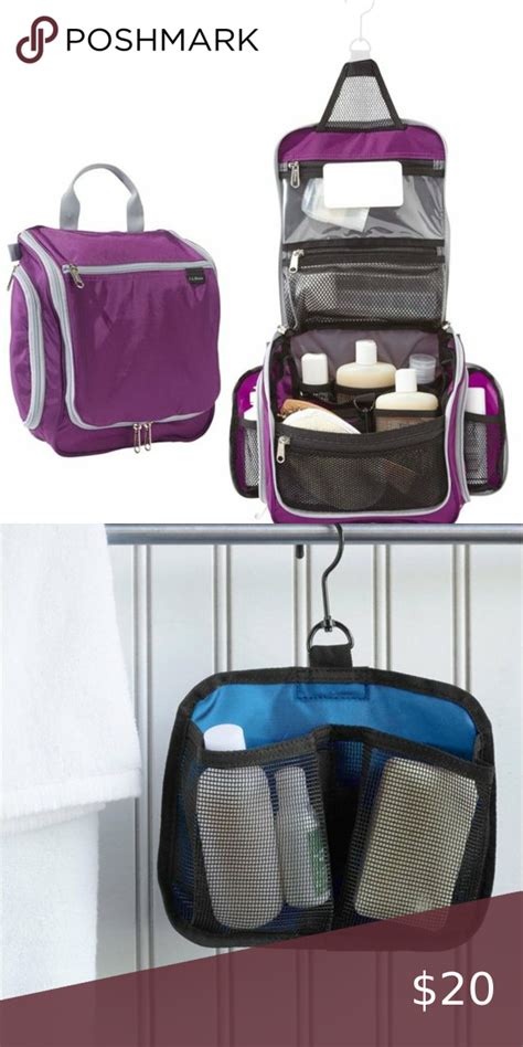 Ll Bean Large Toiletry Bag