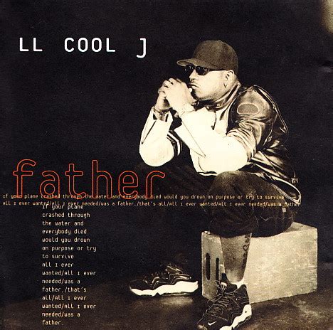 Ll Cool J Father