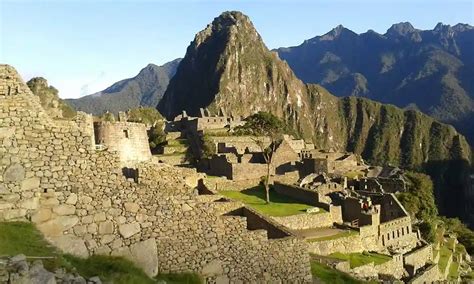 Llactapata trek overview