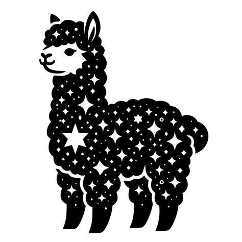 Download Llama Design For Cricut