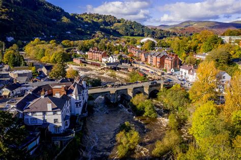 Llangollen Wales