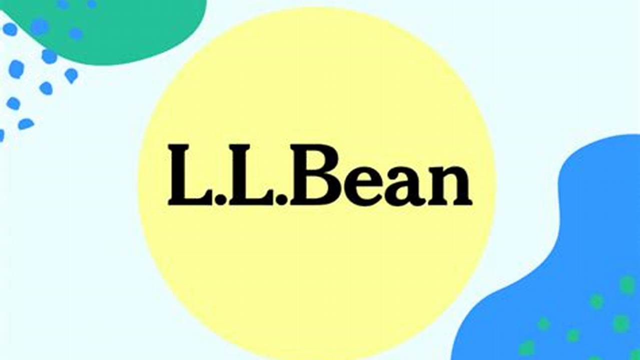 Llbean Codes August 2024