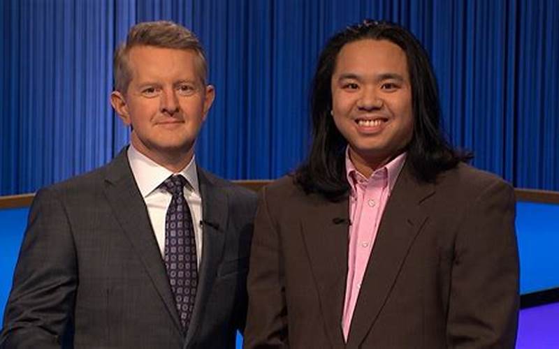 Lloyd Sy Jeopardy Nationality: A Closer Look at the Jeopardy Champ