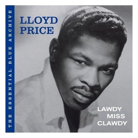 Lloyd Price Lawdy