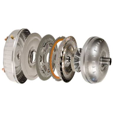 Lmm Torque Converter