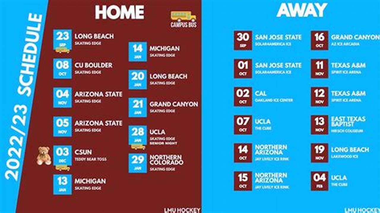 Lmu Schedule Of Classes Fall 2025