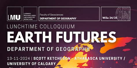 Lmu Summer Semester 2024