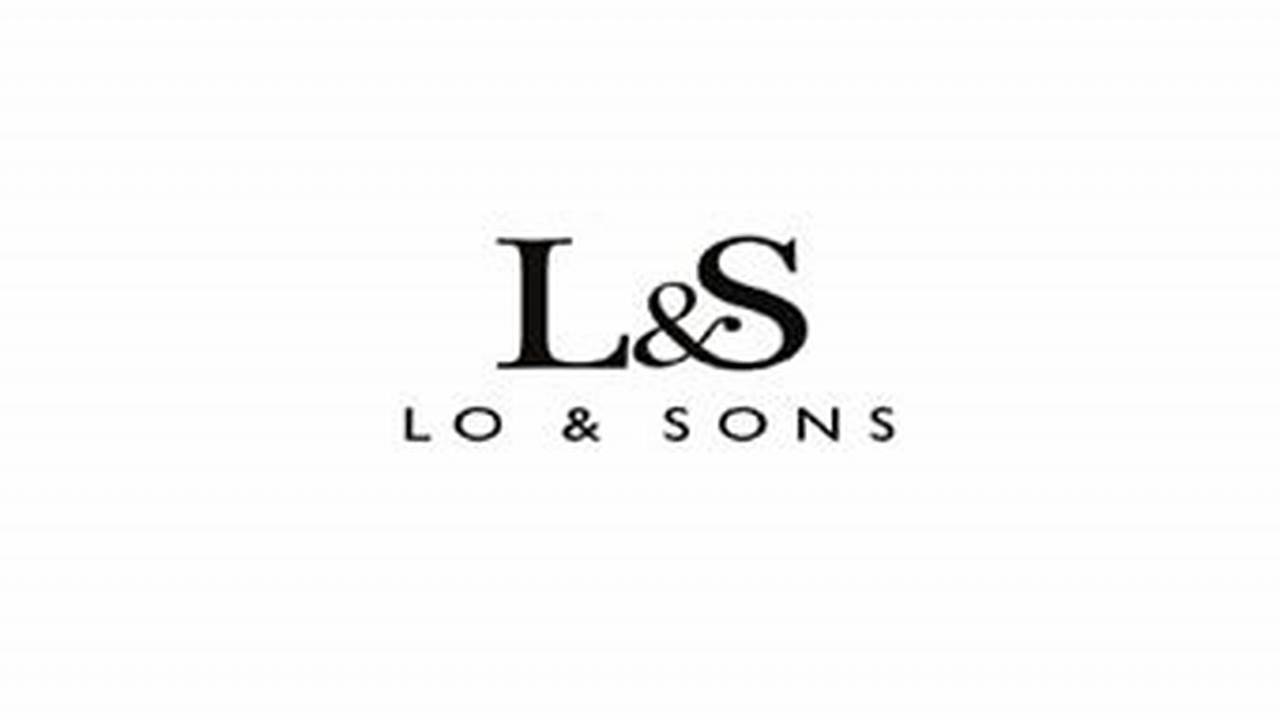 Lo & Sons Discount Code 2024