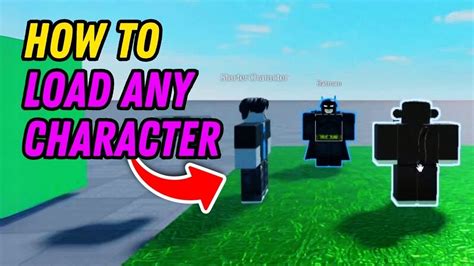 Load Character using a template character model - Engine Features 