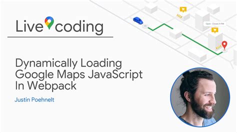 Load Google Maps Javascript Dynamically
