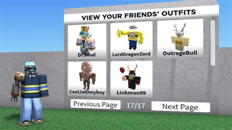 Load Outfits with korblox and headless - Roblox