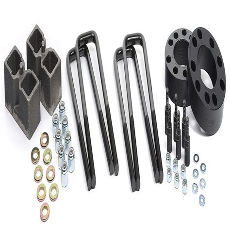 Load-Leveling Accessories Image