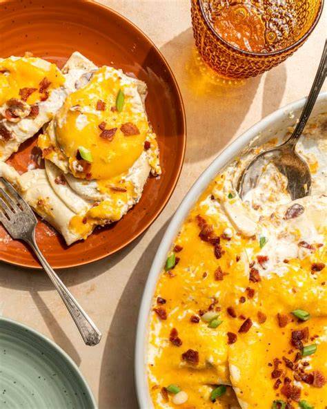 Loaded Pierogi