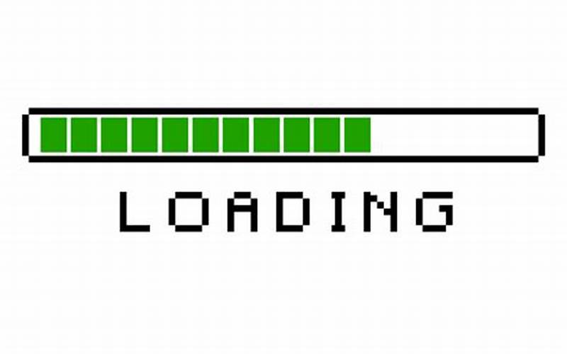 Loading Bar