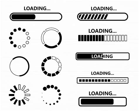Revamp Your Website's Visuals with Fancy Loading Icon SVG - A User-friendly Solution for Better UX!