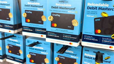 Loading a Prepaid Debit Card