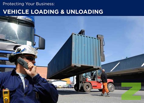Loading and Unloading Assistance
