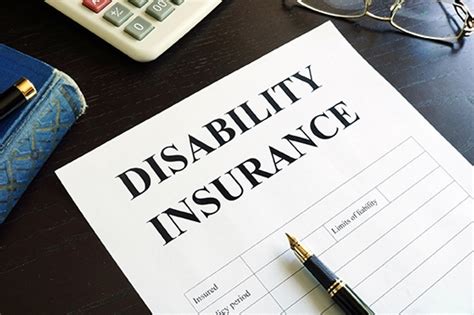 Loan Advance Insurance Disability
