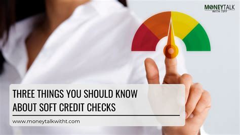 Loan Application Soft Credit Check