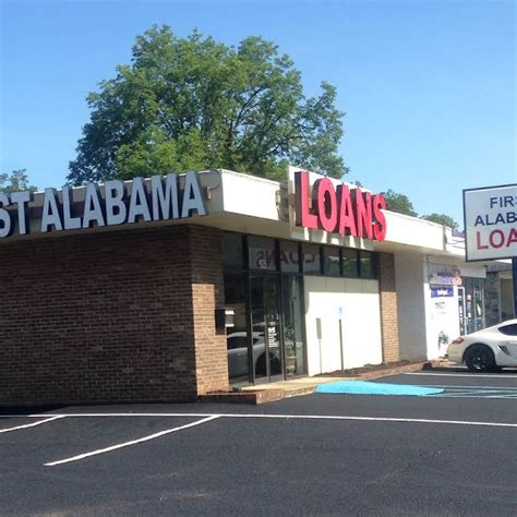 Loan Companies In Decatur Alabama