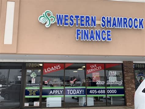 Loan Companies In Okc Ok