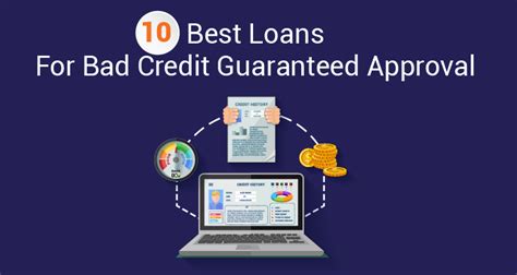 Loan Companies Who Accept Bad Credit
