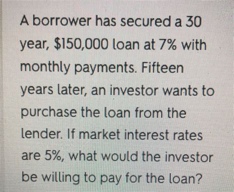 Loan For 150000 For 30 Years