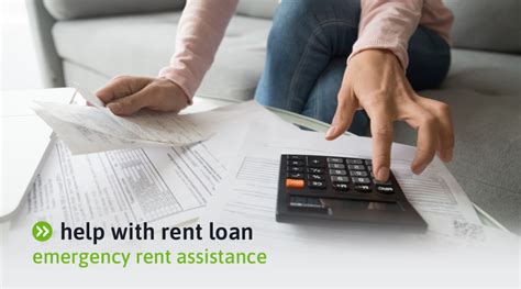 Loan For Rent Assistance