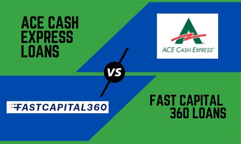 Loan From Ace Cash Express