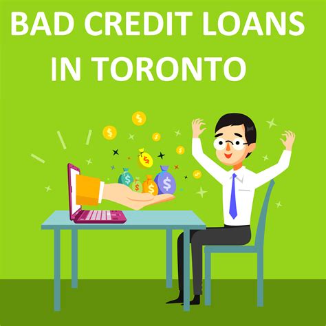 Loan In Canada With Bad Credit