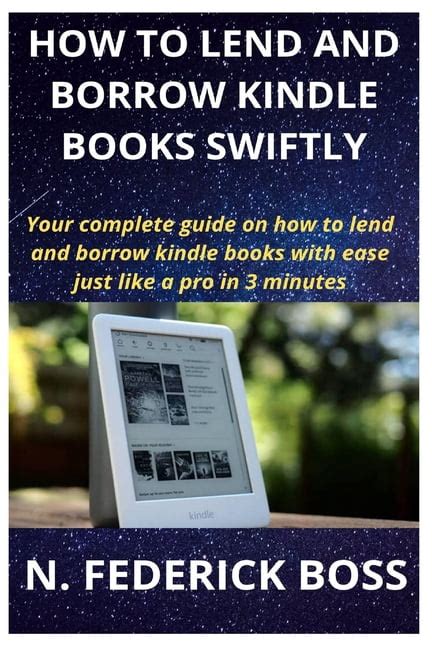 Loan Kindle Books To Another Account