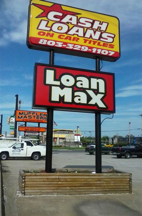 Loan Max Rock Hill Sc