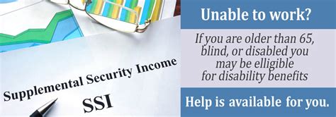 Loan On Ssi Disability Benefit