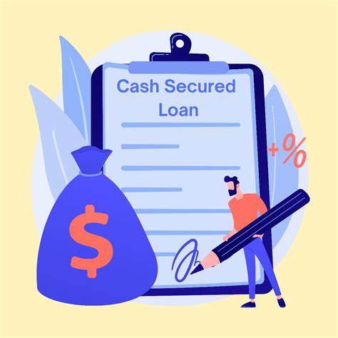 Loan Secured By Savings Account