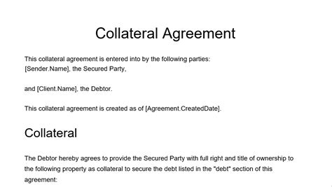 Loan With Title As Collateral